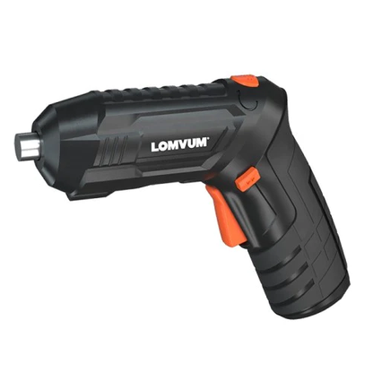 EasySolveTools™ Rechargeable Mini Cordless Screwdriver