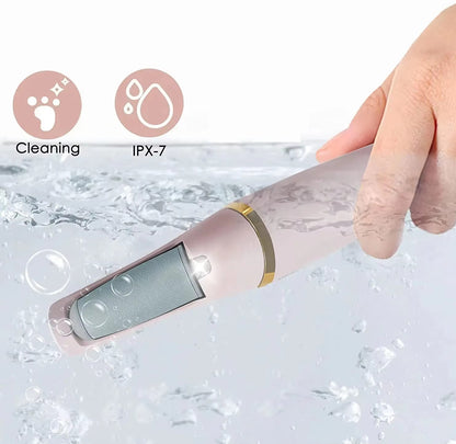 EasySolveTools™ Portable Foot Callus Remover