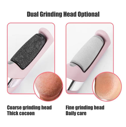 EasySolveTools™ Portable Foot Callus Remover