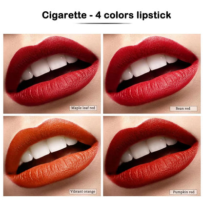 EasySolveTools™ Waterproof Lipstick Cigarrillo