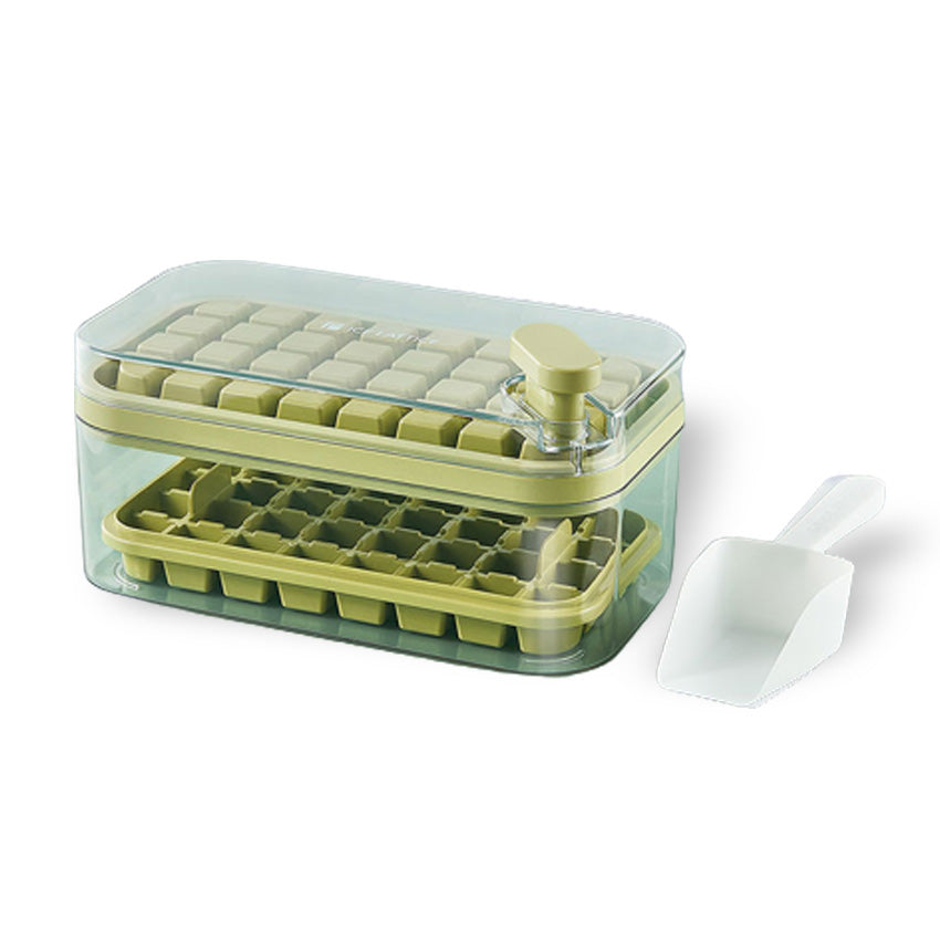 EasySolveTools™ One-button Press Type Ice Mold Box