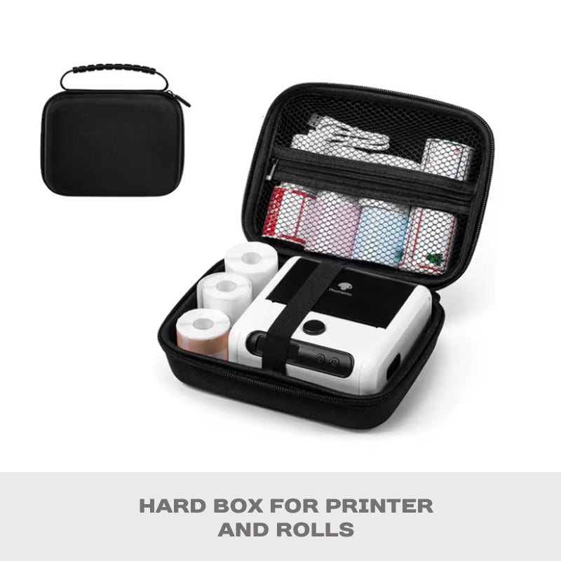 EasySolveTools™ Hand size portable printer