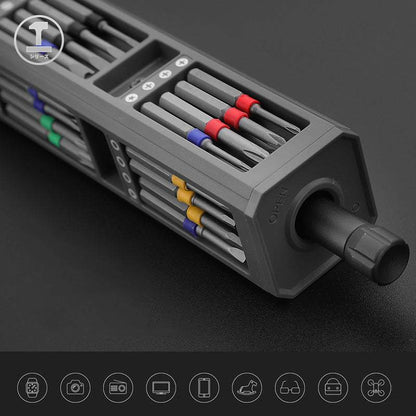 EasySolveTools™ 44 In 1 Precision Screwdriver Set