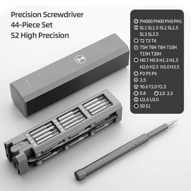 EasySolveTools™ 44 In 1 Precision Screwdriver Set