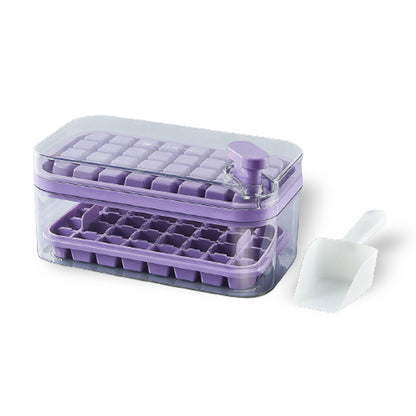 EasySolveTools™ One-button Press Type Ice Mold Box